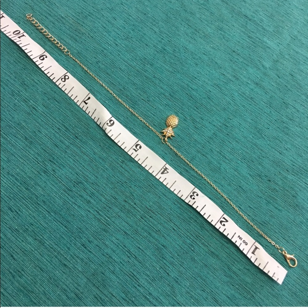 Pineapple Anklet - Picture 7 of 8